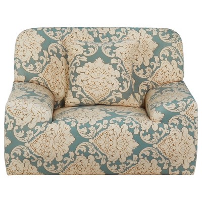 PiccoCasa Polyester Elastic Sofa Chair Cover Slipcover for Home Used