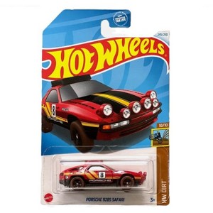 Hot Wheels Treasure Hunt Porsche 928S Safari New 2024 - 1 of 1