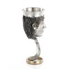 Royal Selangor Hand Finished Sculptors Dream-LORD of The RINGS Collection Pewter FRODO Goblet Gift - image 2 of 4