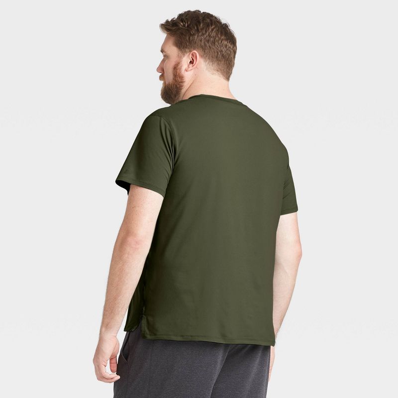 Men's Short Sleeve Performance T-Shirt - All In Motion™, 3 of 17