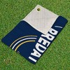 NHL Droplets Golf Waffle Fan Towel - 3 of 4