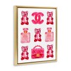 Stupell Industries Red Glam Gummy Candy, 25" x 31" - 3 of 4