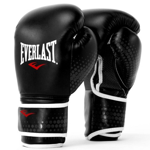 Everlast MMA Grappling Boxing Gloves, Black, Small/Medium