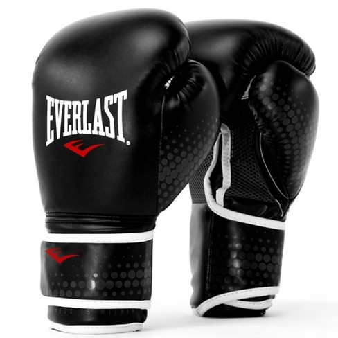 Everlast 16 Oz Spark Premium Pu Leather Wrist Wrap Ergonomic Fitness ...