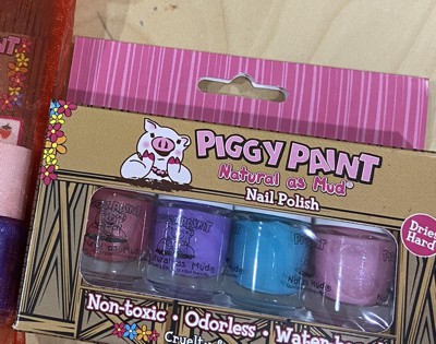 Piggy Paint Natural as Mud Nail Polish 