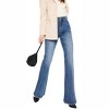 Women's Jessica Denim Flare Jeans - KanCan - image 2 of 4