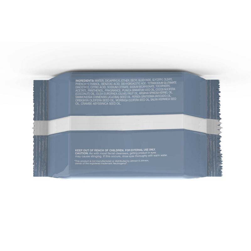 Makeup Remover Facial Wipes - up & up™, 6 of 14
