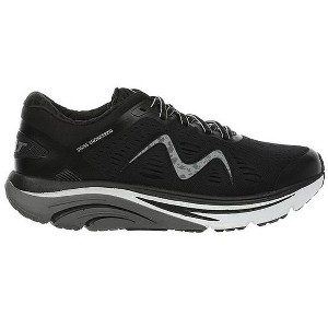 MBT Men's MBT-2000 Black Running Sneakers - 1 of 4