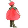 HalloweenCostumes.com Tiny Tomato Toddler Costume | Kid's Food Costumes - 2 of 2