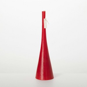 Sullivans Vance Kitira Elegant Trumpet Candle - 1 of 4
