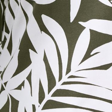 dark olive green palm