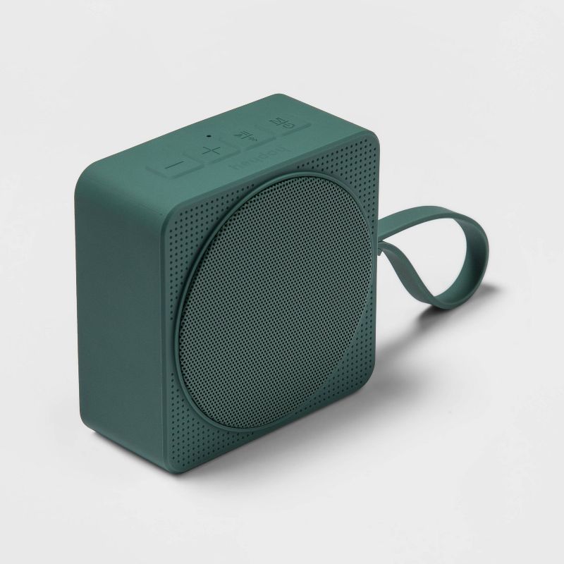 Small Portable Bluetooth Speaker with Loop - heyday™, 3 of 9