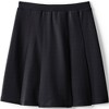 Lands' End Lands' End School Uniform Kids Ponte Pleat Skirt - 3 of 3