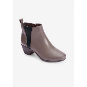 Comfortview The Ingrid Bootie (Wide Widths Available) - 1 of 4