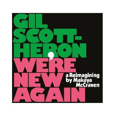 Gil Scott-Heron - We're New Again - A Reimagining by Makaya McCraven (CD)