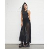 Spruce Fashion Echo Pleated Mesh Dress - 2 of 4