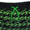 Monster Jam Grave Digger Little Boys Rash Guard and Swim Trunks Outfit Set Black 4 - 4 of 4