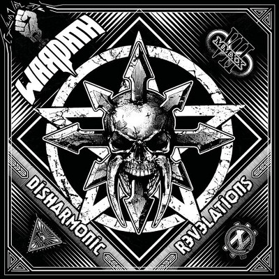 Warpath - Disharmonic Revelations (CD)