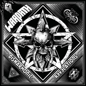 Warpath - Disharmonic Revelations (CD) - 1 of 1
