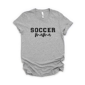 Simply Sage Market Women's Soccer Mama Short Sleeve Graphic Tee - 1 of 4