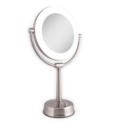 Lighted Makeup Mirrors Target, Vanity Mirrors With Lights Target