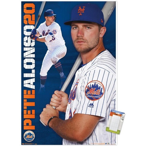 MLB New York Mets - Jacob deGrom 19 Wall Poster, 14.725 x 22.375