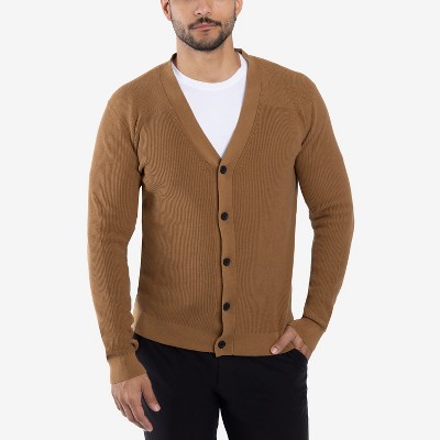 X RAY Mens Cardigan Sweater