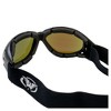 2 Pairs of Global Vision Eyewear Eliminator Safety Motorcycle Goggles - image 4 of 4