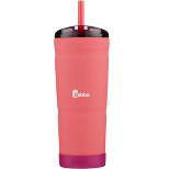 Bubba 24 oz. Envy Insulated Stainless Steel Tumbler with Straw - Electric Berry
