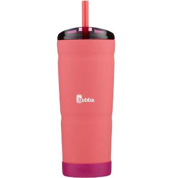 Bubba 24 oz. Envy Vacuum Insulated Stainless Steel Tumbler with Removable Bumper