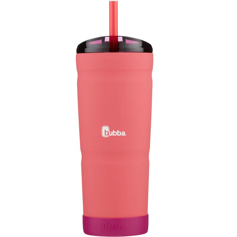 Bubba 24 oz. Envy Vacuum Insulated Stainless Steel Tumbler with Removable Bumper, 1 of 3