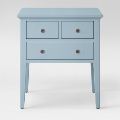 3 drawer nightstand target