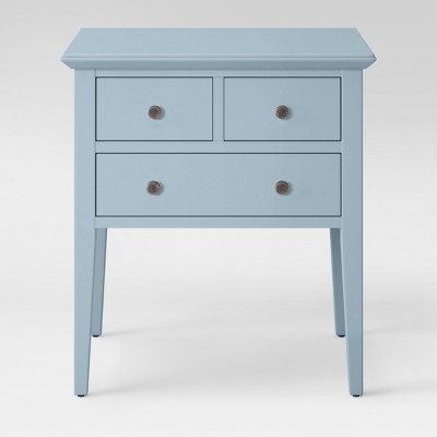 teal nightstand target