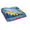 Jay Franco Disney Cars Lightning McQueen Wins Plush Throw Blanket - 4 of 4