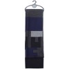 Mio Marino | Men's Cashmere Feel, 100% Cotton Fashion Winter Scarf - 4 of 4