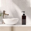 Unique Bargains Simple Square Soap Pump Dispenser for Bathroom 1 Pc - 2 of 4