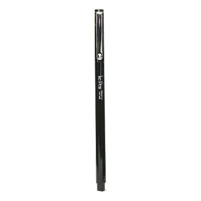 Marvy Uchida LePen Technical Drawing Pen - Set of 4, Black