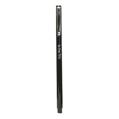 Uchida Le Pen Colored Writing Pen, Dark Gray