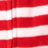 red & white
