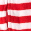 red & white