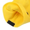 Pokémon Pikachu Big Face Yellow Cuffless Beanie - 3 of 4