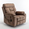 CLIHOME Recliners Lift Chair Relax Sofa Chair Living Room Power Electric Reclining for Elderly - 3 of 4