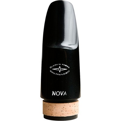 Clark W Fobes Basso Nova Bass Clarinet Mouthpiece Level 2  194744727320