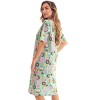 Just Love Short Sleeve Nightgown Sleep Dress for Women - 2 of 3