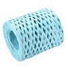 Unique Bargains Decorative Raffia Paper Craft Ribbon for Christmas Wrapping DIY - 3 of 4