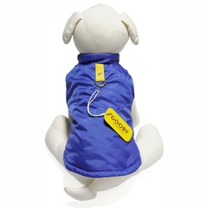 Gooby Sports Vest for Dogs, XLarge, Blue - 1 of 1