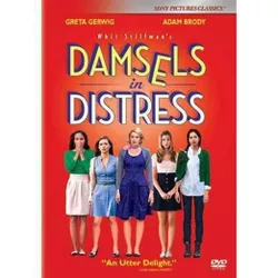 Damsels in Distress (DVD)(2012)