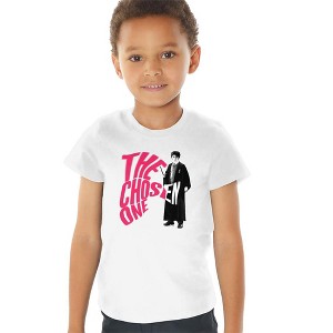 Toddler Boys' Harry Potter The Chosen One T-Shirt - 1 of 4