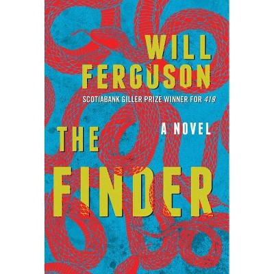 The Finder - by  Will Ferguson (Paperback)