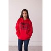 Zombies Eat Brains So Youre Safe Hoodie Funny Disguise Halloween Sweatshirt - Crazy Dog Hoodie - 3 of 4